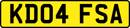 KD04FSA