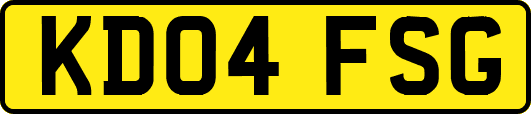 KD04FSG