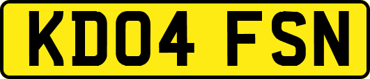 KD04FSN