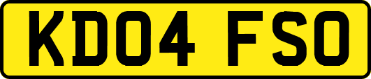 KD04FSO