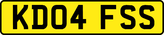 KD04FSS
