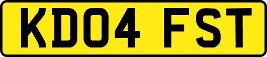 KD04FST