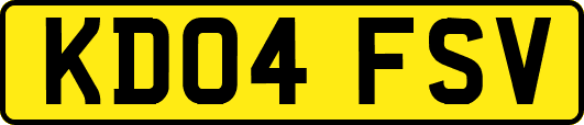 KD04FSV