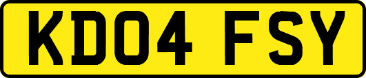 KD04FSY