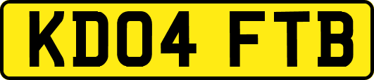 KD04FTB