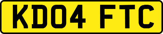 KD04FTC