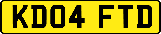 KD04FTD