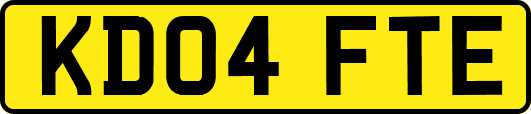KD04FTE