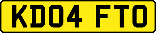 KD04FTO