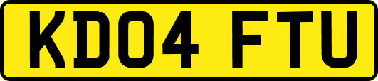 KD04FTU