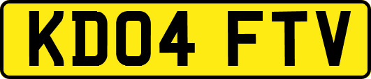 KD04FTV