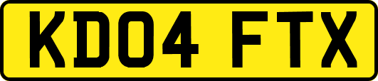 KD04FTX