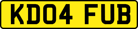 KD04FUB