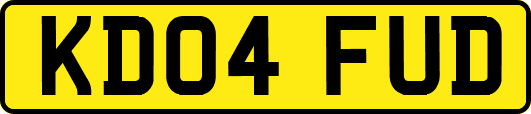 KD04FUD