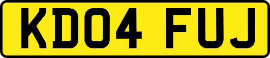 KD04FUJ