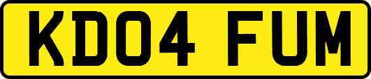 KD04FUM
