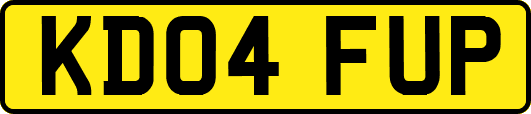 KD04FUP