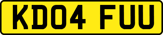KD04FUU