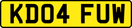 KD04FUW
