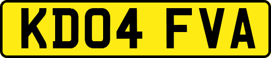KD04FVA