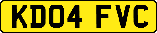 KD04FVC
