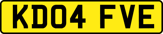 KD04FVE