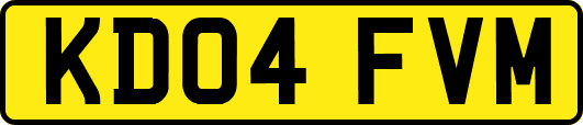 KD04FVM
