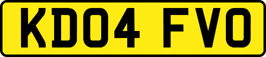 KD04FVO