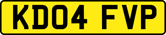 KD04FVP