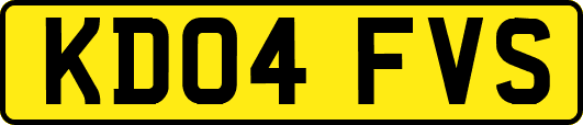 KD04FVS