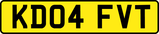 KD04FVT