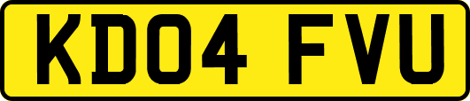 KD04FVU