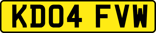 KD04FVW