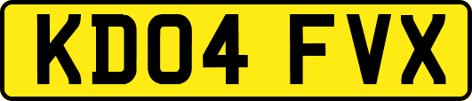 KD04FVX