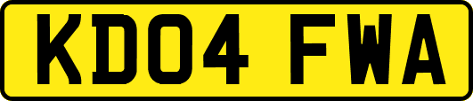 KD04FWA