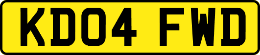 KD04FWD