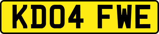 KD04FWE
