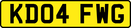 KD04FWG