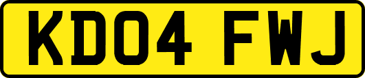 KD04FWJ