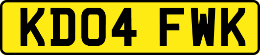 KD04FWK