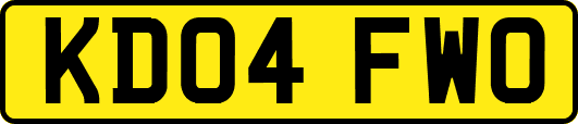 KD04FWO