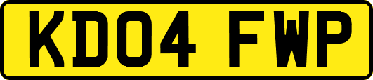 KD04FWP