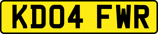 KD04FWR
