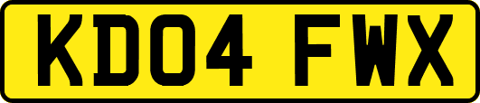 KD04FWX