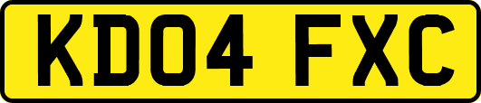 KD04FXC