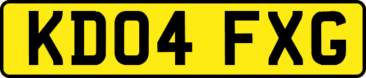 KD04FXG