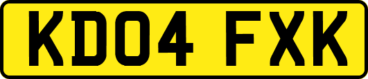 KD04FXK