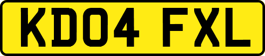 KD04FXL