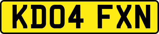 KD04FXN
