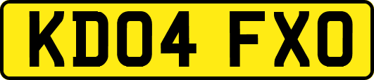 KD04FXO